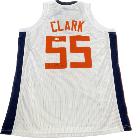 Skyy Clark signed jersey PSA/DNA Autographed Fighting Illini