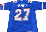 Dameon Pierce Signed Jersey PSA/DNA Florida Gators Autographed Texans