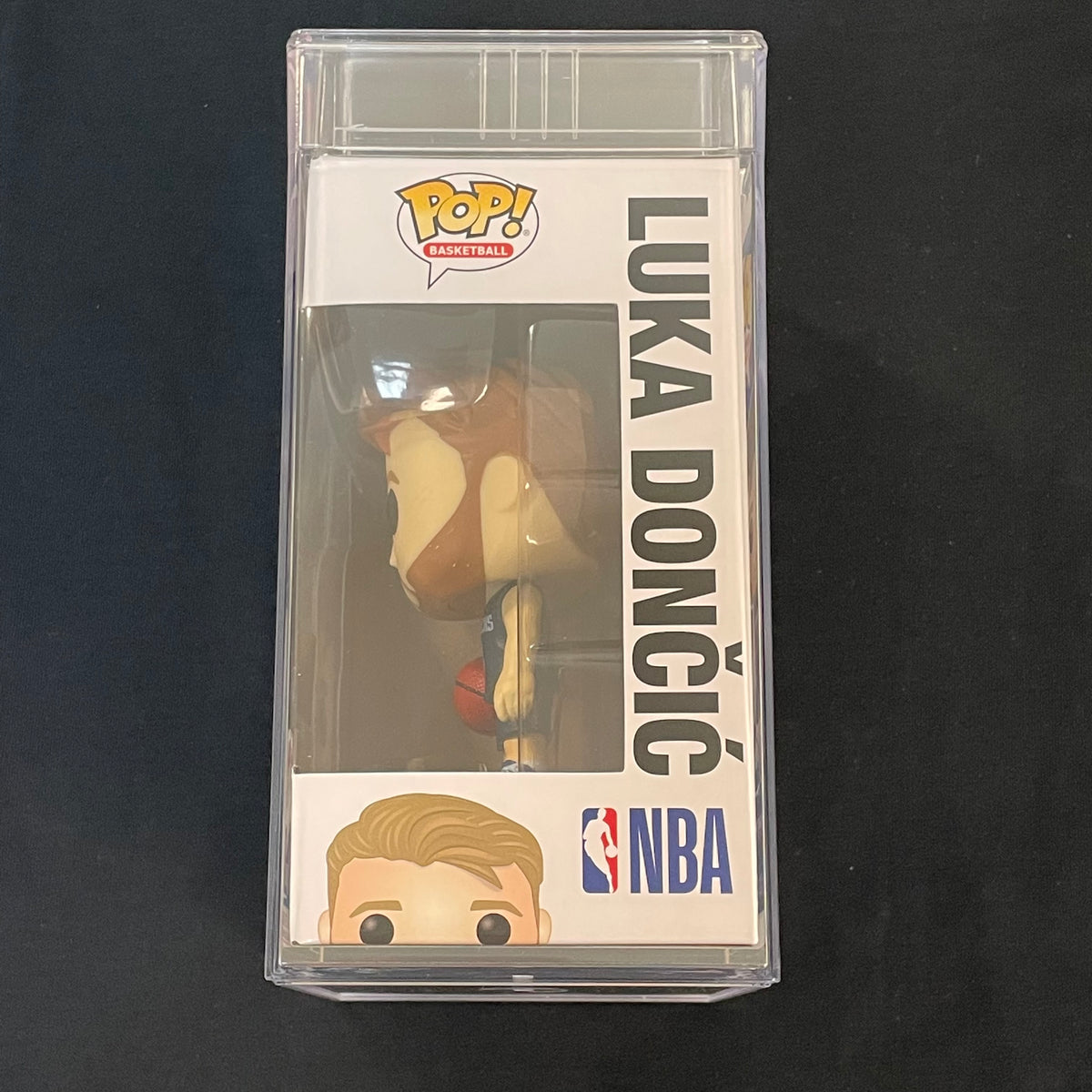 PSA Graded 9 Mint Luka Dončić Funko Pop