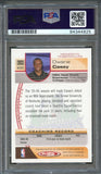 2005-06 Topps Total #393 Dwane Casey Signed Card Auto PSA Slabbed