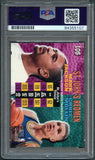 1994-95 Topps Stadium Club #105 Chris Mullin Signed Card AUTO 10 PSA Slabbed Warriors