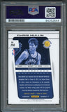 2013-14 Panini Prizm #256 Chris Mullin Signed Card AUTO Grade 10 PSA Slabbed Warriors