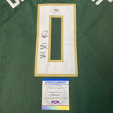 Marjon Beauchamp signed jersey PSA/DNA Milwaukee Bucks Autographed