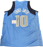 Dorian Finney-Smith signed jersey PSA/DNA Dallas Mavericks Autographed