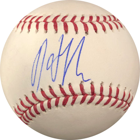 Heliot Ramos Signed Baseball PSA/DNA San Francisco Giants Autographed