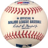 Heliot Ramos Signed Baseball PSA/DNA San Francisco Giants Autographed