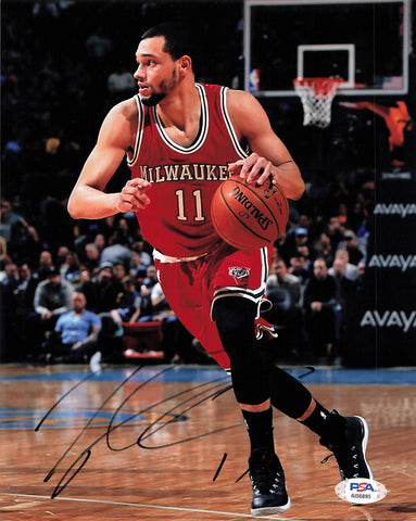 Tyler Ennis signed 8x10 photo PSA/DNA Milwaukee Bucks Autographed