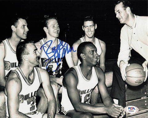 Rod Thorn signed 8x10  photo PSA/DNA Chicago Bulls Autographed