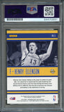 2016-17 Contenders Draft Picks #5 Henry Ellenson Signed Card AUTO 10 PSA Slabbed Marquette