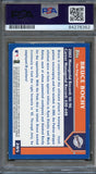 2002 Topps Score #285 Bruce Bochy Signed Card PSA Slabbed Auto Padres