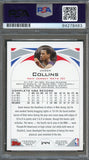 2004 Topps #144 Jason Collins Signed Card AUTO PSA Slabbed Nets