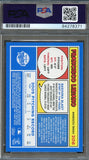 2006 Topps Bazooka #206 Francisco Liriano Signed Card PSA Slabbed Auto Twins RC