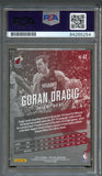 2017 Panini Prestige #42 Goran Dragic Signed Card AUTO PSA/DNA Slabbed Heat