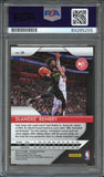 2018 Panini Prizm #28 Deandre Bembry Signed Card AUTO PSA Slabbed