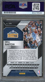 2016 Panini Prizm #179 Will Barton signed Auto Card PSA/DNA Slabbed Nuggets
