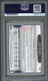 2013 Bowman #183 Jean Segura Signed Card PSA Slabbed Auto Brewers