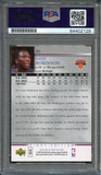 2007-08 Upper Deck First Edition #101 Nate Robinson Signed Rookie Card AUTO PSA Slabbed Knicks