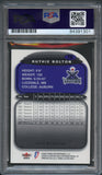 2003 Fleer Ultra WNBA #70 Ruthie Bolton Signed Card AUTO PSA/DNA Slabbed