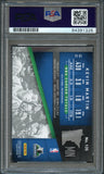 2014-15 Panini Prestige #135 Kevin Martin Signed Card AUTO PSA Slabbed Timberwolves
