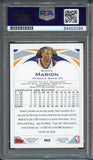 2004-05 Topps Basketball #90 Shawn Marion Signed AUTO PSA Slabbed