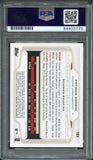 2014 Bowman #184 Patrick Corbin Signed Card PSA Slabbed Auto Dbacks