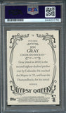 2016 Topps Gypsy Queen #76 Jon Gray Signed Card PSA Slabbed Auto Rockies RC Rookie
