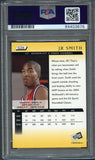 2004 Press Pass #26 J.R. Smith Signed Card AUTO PSA Slabbed