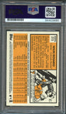 Topps Heritage #273 Wilin Rosario Signed Card PSA Slabbed Auto Rockies RC