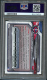 2018 Bowman Chrome #BCP218 Brusdar Graterol Signed Card PSA Auto 10 Slabbed Auto Twins