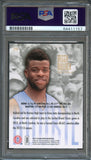 2013-14 Fleer Ultra #215 Reggie Bullock Signed Card PSA Slabbed Auto 10 RC Tar Heels