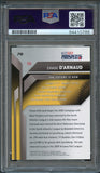2009 TRISTAR Prospects #76 Chase D'Arnaud Signed Card PSA Slabbed Auto 10 Pirates