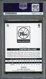 2014-15 NBA Hoops #74 Michael Carter-Williams Signed Card AUTO 10 PSA Slabbed 76ers