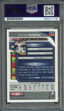 2004 Topps Total #171 Omar Infante Signed Card PSA Slabbed Auto 10 Tigers