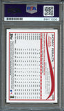 2014 Topps Update #US-260 Jhonny Peralta Signed Card AUTO 10 PSA Slabbed