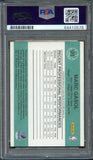 2010 Donruss #91 Marc Gasol Signed Card AUTO 10 PSA Slabbed Grizzlies
