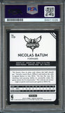 2016-17 PANINI COMPLETE #119 Nicolas Batum Signed Card AUTO 10 PSA Slabbed Hornets