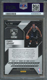 2016-17 Panini Prizm #165 Caris Levert Signed Card AUTO PSA Slabbed Nets