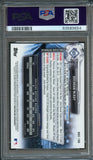 2017 BOWMAN CHROME #BDC100 BRENDAN MCKAY Signed Card PSA 10 Slabbed AUTO Grade 10 Rays