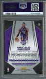 2017-18 Panini Prizm #28 Harry Giles Signed PSA Slabbed Auto Grade 10 RC Rookie