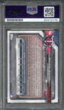2018 Bowman Draft #BD-3 Brusdar Graterol Signed Card PSA Auto Grade 10 Slabbed Auto Twins Dodgers