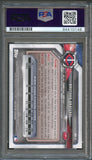 2018 Bowman Draft #BD-3 Brusdar Graterol Signed Card PSA Auto Slabbed Auto Twins Dodgers