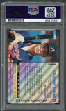 1994 Bowman Baseball #489 Chipper Jones Signed Card PSA Gem Mint 10 Slabbed Auto Braves
