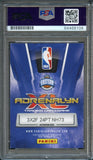 Adrenalyn Trading Card Marcin Gortat Signed Card AUTO PSA/DNA Slabbed Magic