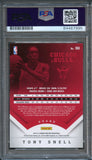 2013-14 Panini Prestige #180 Tony Snell Signed Card AUTO PSA Slabbed RC Bulls