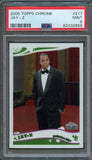 2005 Topps Chrome #217 Jay-Z Rookie Card PSA Mint 9 Slabbed RC