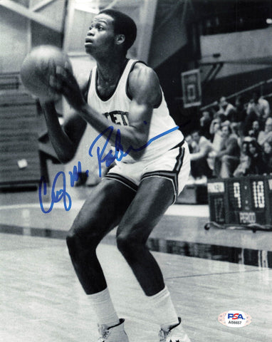 Craig Robinson Signed 8x10 photo PSA/DNA Princeton Tigers Autographed