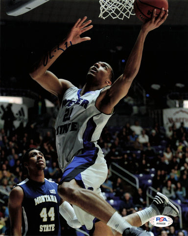 Joel Bolomboy signed 8x10 photo PSA/DNA Weber State Wildcats Autographed