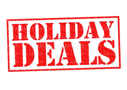 2025 Holiday Specials