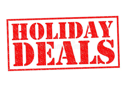 2025 Holiday Specials