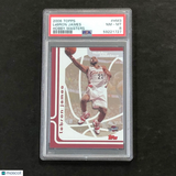 2006 Topps #HM3 Lebron James PSA 8 NM-MT Hobby Masters